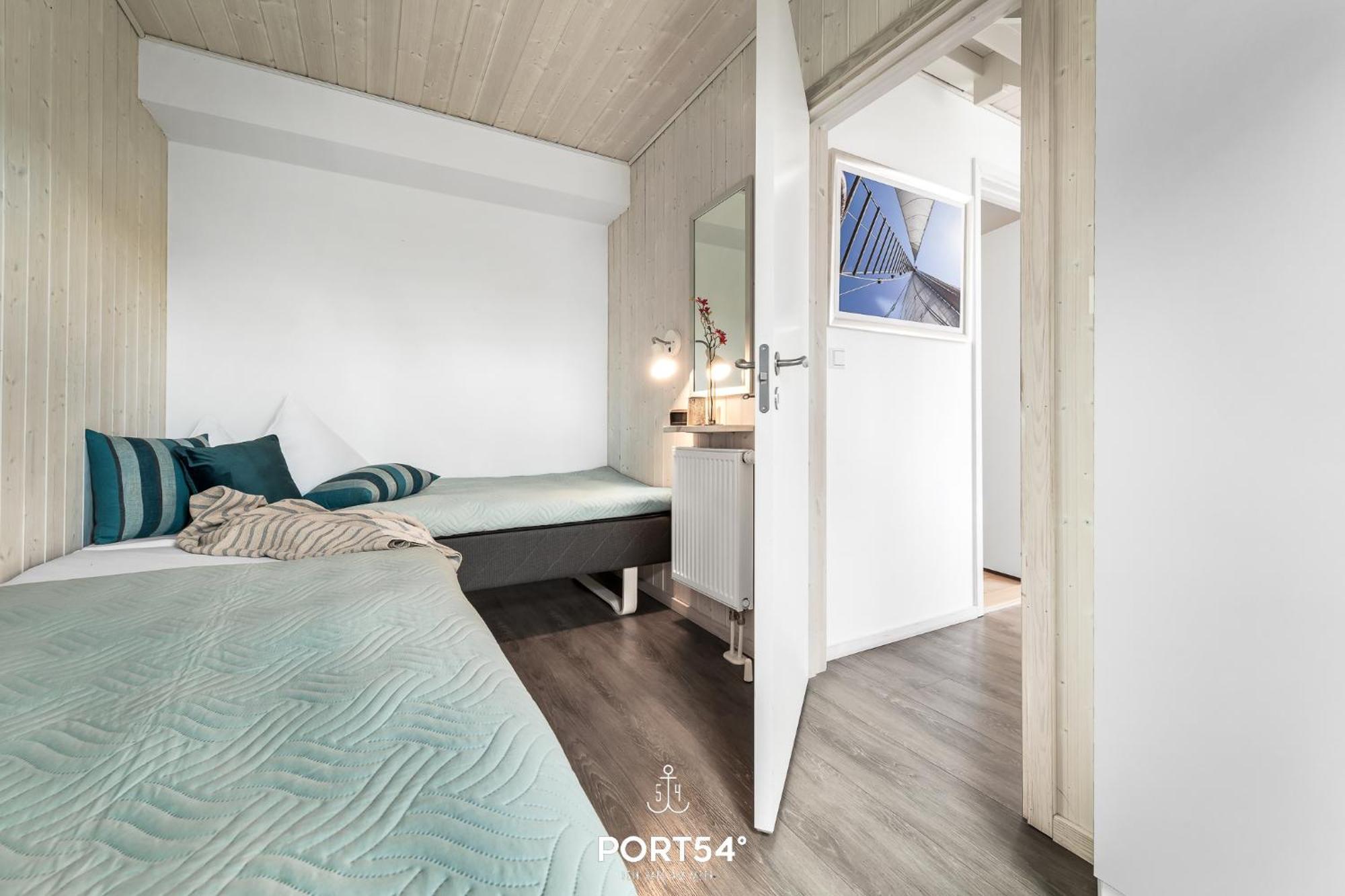 Ferienhaus Lagunenblick 41 Marina Wendtorf Extérieur photo
