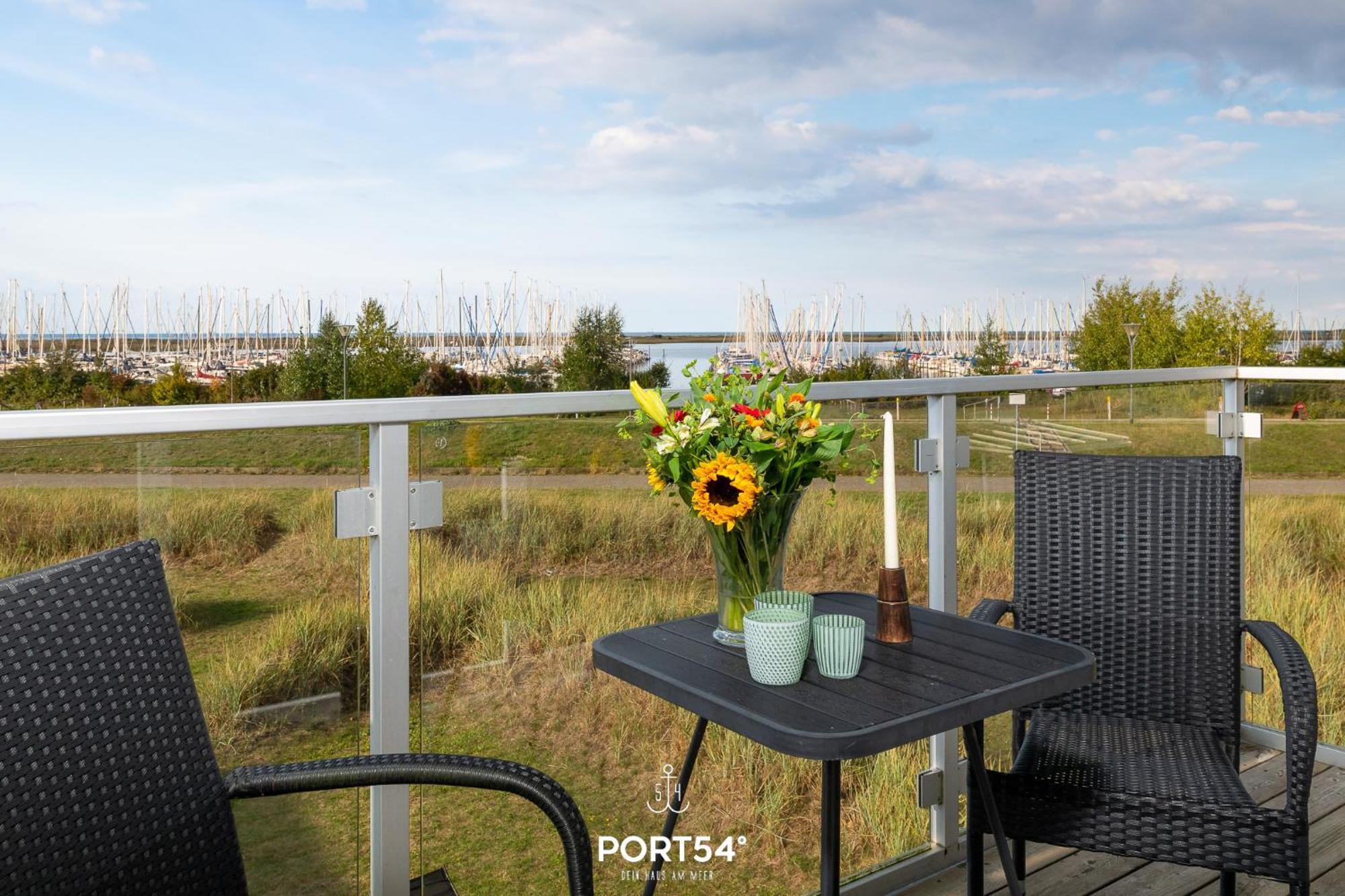 Ferienhaus Lagunenblick 41 Marina Wendtorf Extérieur photo