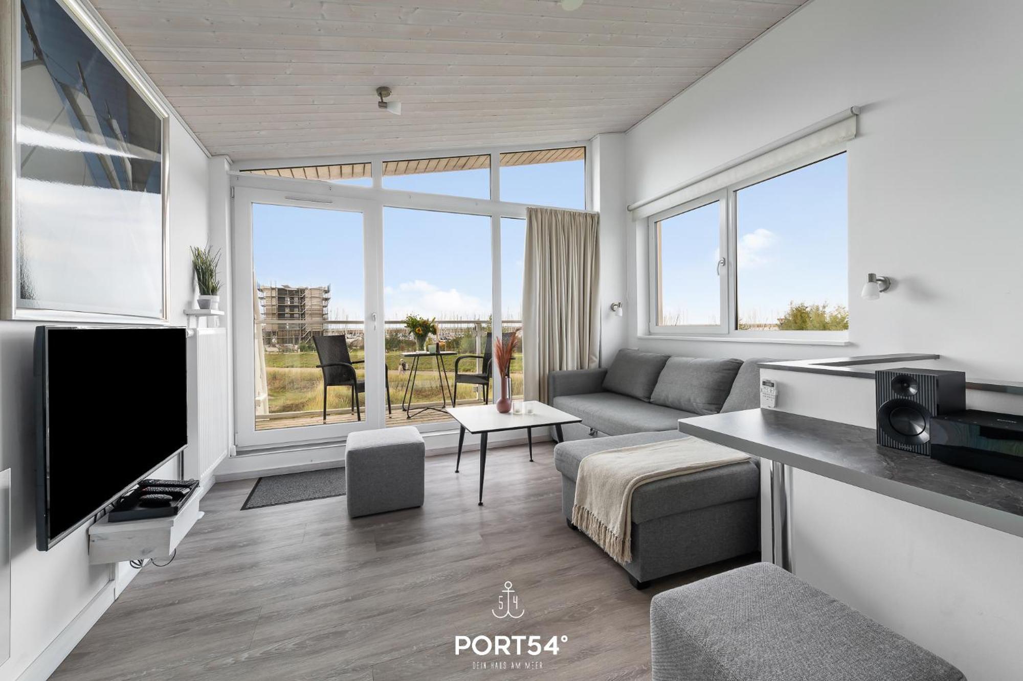 Ferienhaus Lagunenblick 41 Marina Wendtorf Extérieur photo