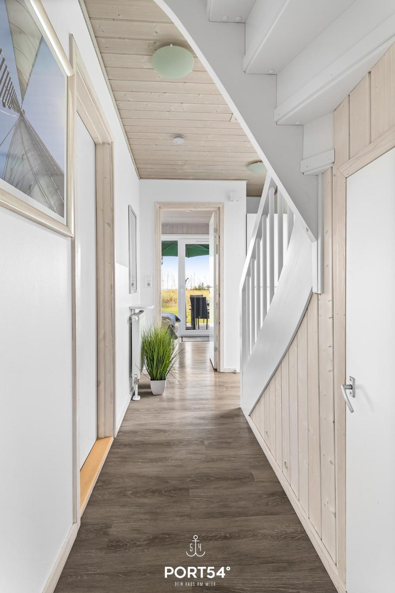 Ferienhaus Lagunenblick 41 Marina Wendtorf Extérieur photo
