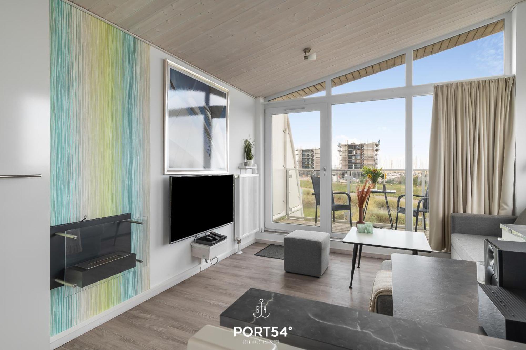 Ferienhaus Lagunenblick 41 Marina Wendtorf Extérieur photo